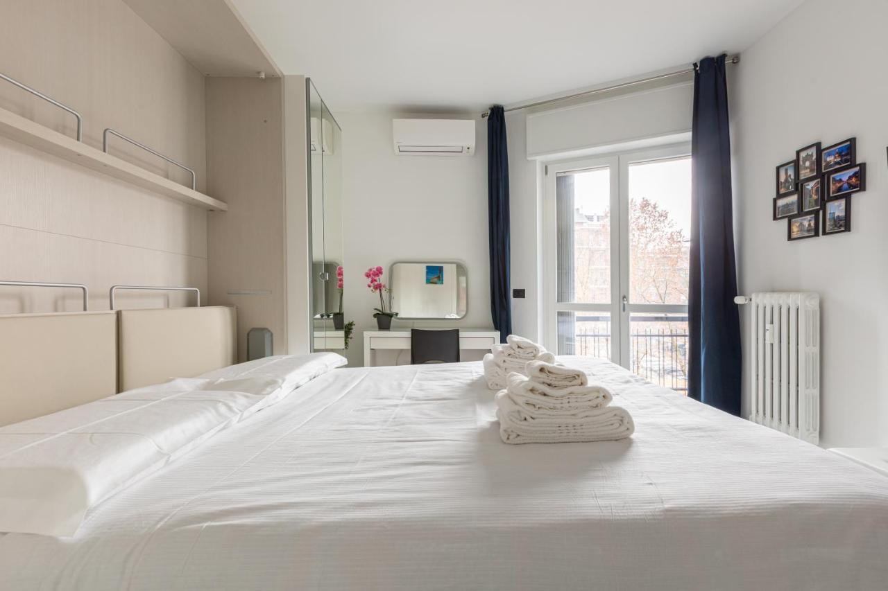 Bnbutler - Largo Promessi Sposi - Moderno E Confortevole Milan Luaran gambar