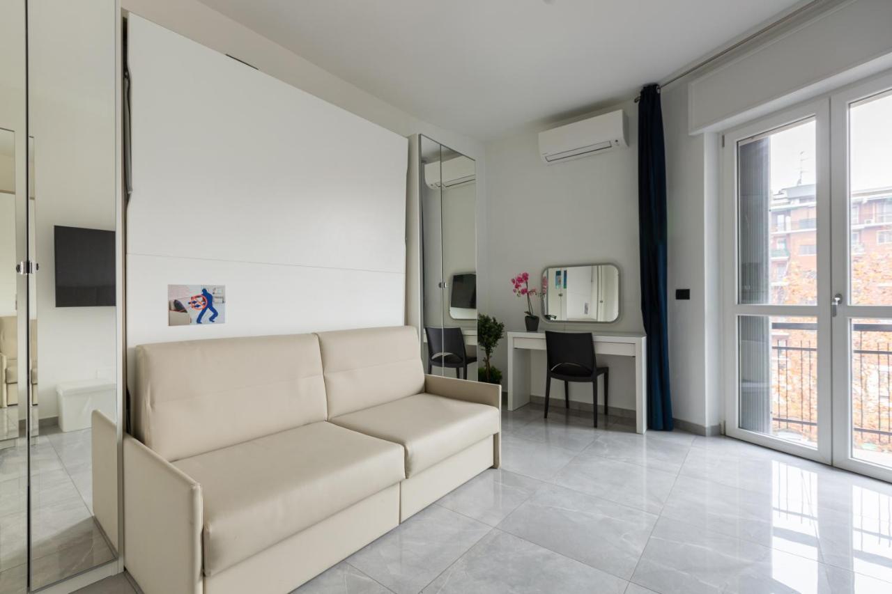 Bnbutler - Largo Promessi Sposi - Moderno E Confortevole Milan Luaran gambar