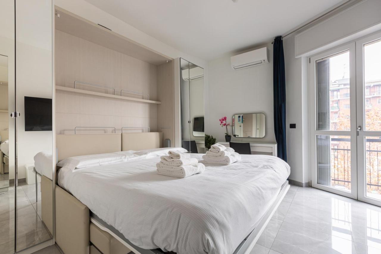Bnbutler - Largo Promessi Sposi - Moderno E Confortevole Milan Luaran gambar