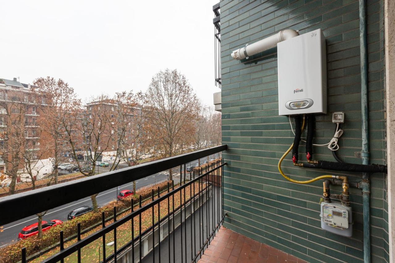 Bnbutler - Largo Promessi Sposi - Moderno E Confortevole Milan Luaran gambar